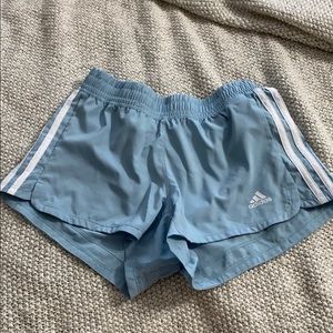 Light wear workout shorts
